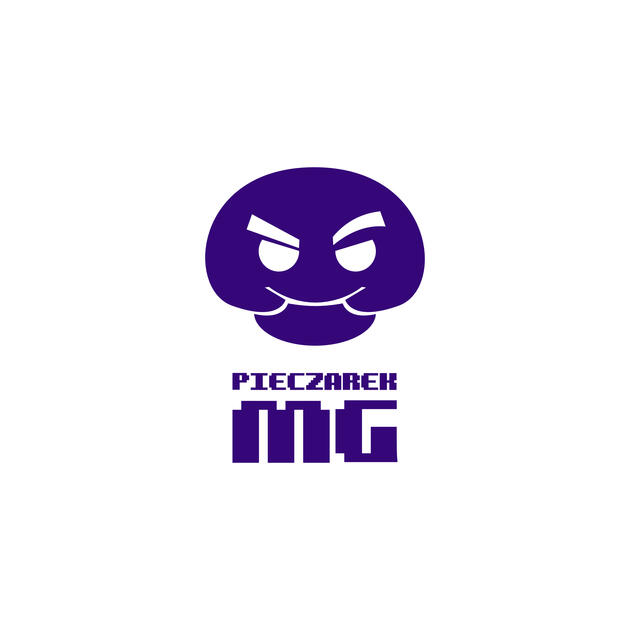 Pieczarek MG - logo kanału YT poświęconego RPG