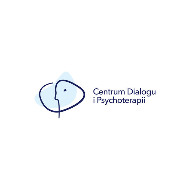 Centrum Dialogu i Psychoterapi - logo dla gabinetu doradczego