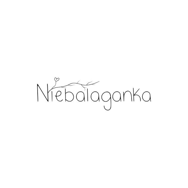 Niebałaganka - logo czołowego polskiego bloga o tematyce porządku
