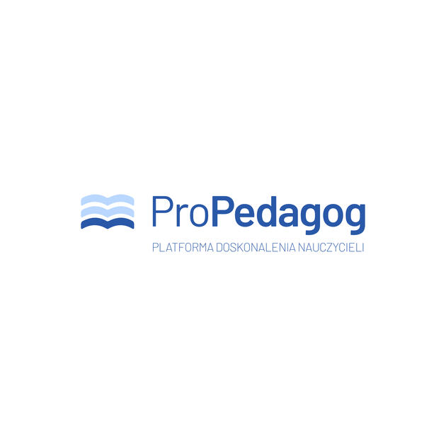 ProPedagog - logo platformy szkoleniowej
