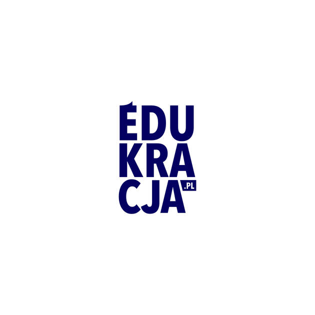 Edukracja.pl - logo dla biura doradztwa zawodowego nauczycieli