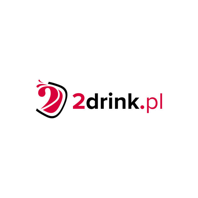 2drink.pl - logo dla sklepu internetowego