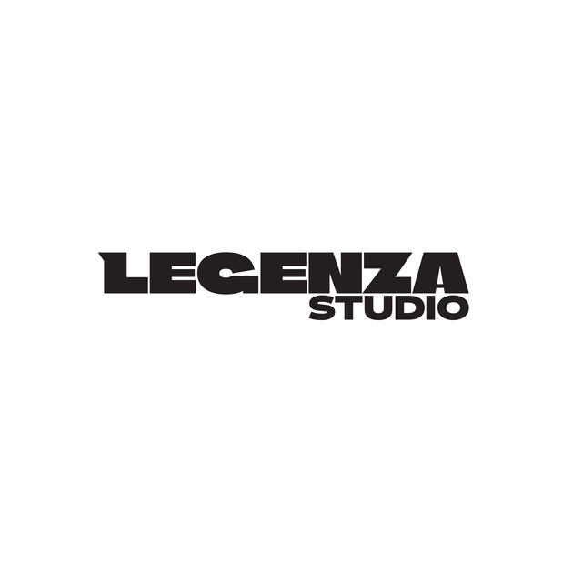 Legenza Studio - logo dla mojej głównej działalności