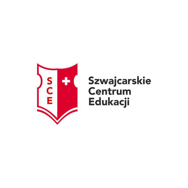 SCE - logo dla szkoły policealnej