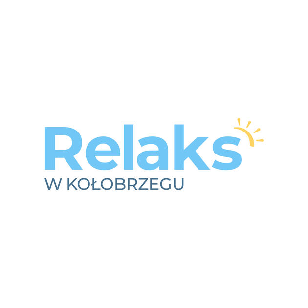 Relaks w Kołobrzegu - logo dla sieci apartamentów